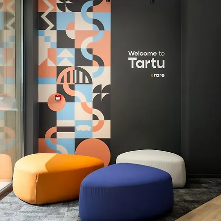 Rare - Self Check-in Miniapartments Aparthotel 3*