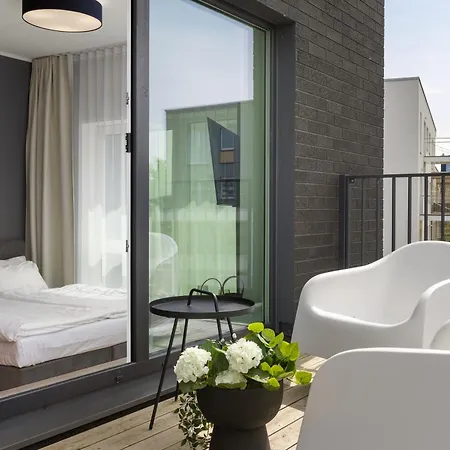 Aparthotel Rare - Self Check-in Miniapartments