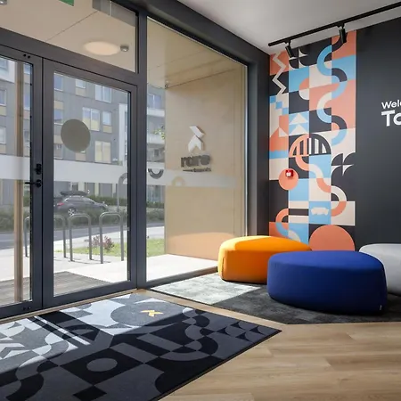 Rare - Self Check-in Miniapartments Aparthotel