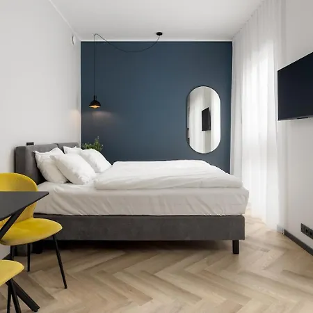Rare - Self Check-in Miniapartments Aparthotel 3*