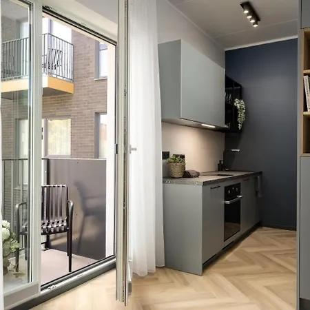 Aparthotel Rare - Self Check-in Miniapartments 3*