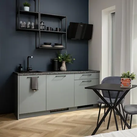 Aparthotel Rare - Self Check-in Miniapartments Tartu