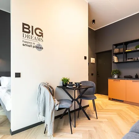 Rare - Self Check-in Miniapartments Aparthotel