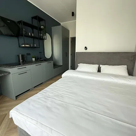 Aparthotel Rare - Self Check-in Miniapartments 3*