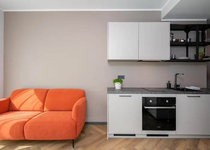 Rare - Self Check-in Miniapartments 3* Tartu
