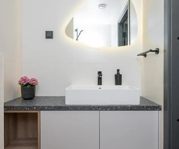 Apart-hotel Rare - Self Check-in Miniapartments Tartu