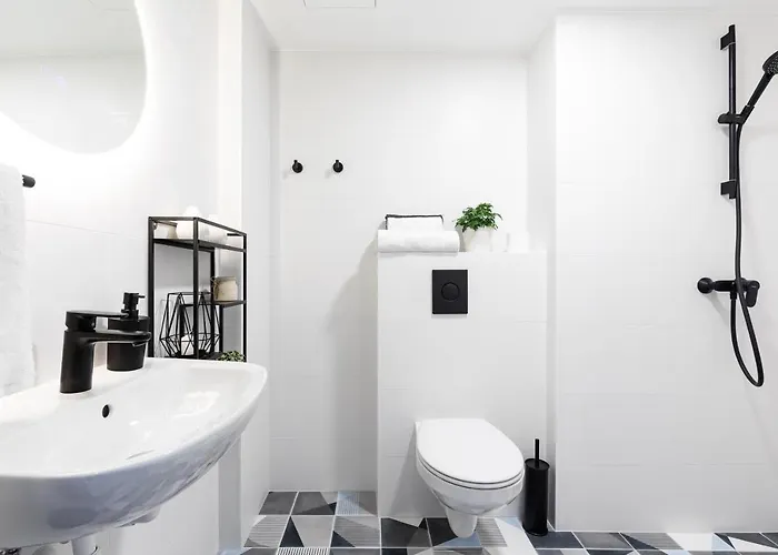 Rare - Self Check-in Miniapartments 3* Tartu