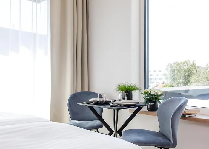 Rare - Self Check-in Miniapartments Tartu