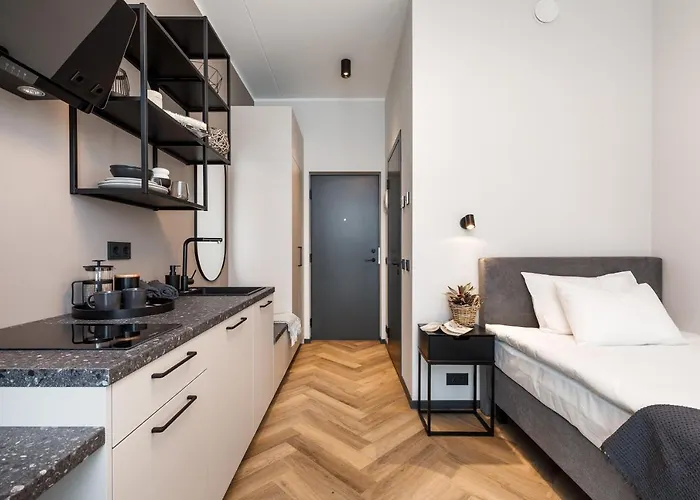 Apart-hotel Rare - Self Check-in Miniapartments 3*