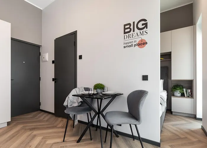 Rare - Self Check-in Miniapartments