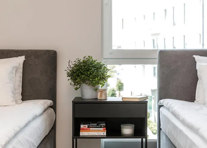 Aparthotel Rare - Self Check-in Miniapartments