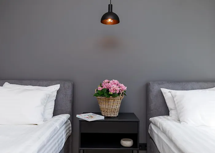 Rare - Self Check-in Miniapartments 3*