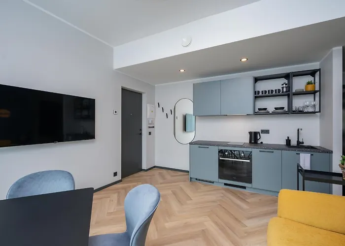 Rare - Self Check-in Miniapartments Apart-hotel 3*