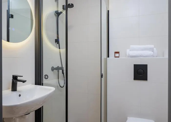 Rare - Self Check-in Miniapartments 3*