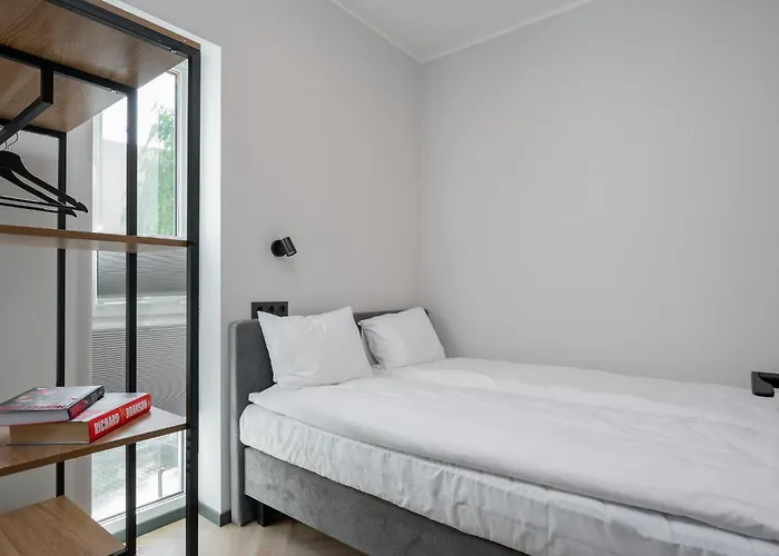 Rare - Self Check-in Miniapartments 3*