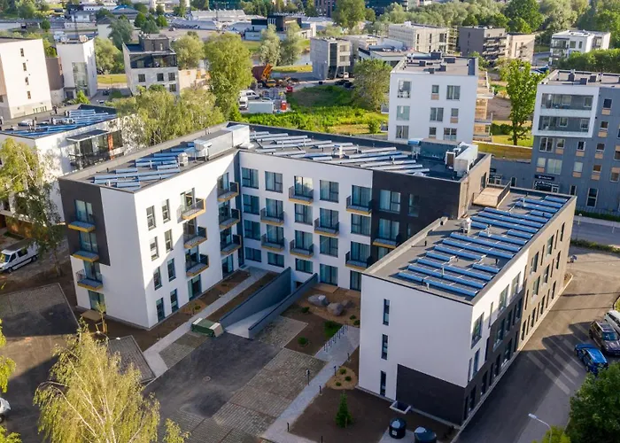 Rare - Self Check-in Miniapartments Tartu