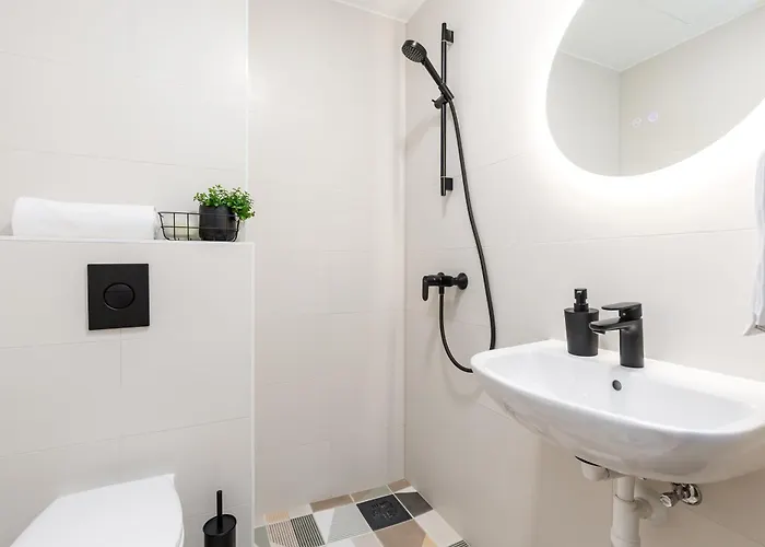 Aparthotel Rare - Self Check-in Miniapartments Tartu