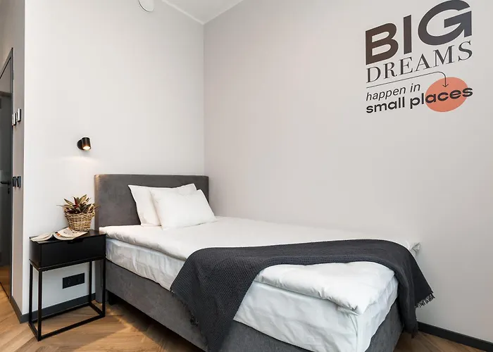 Rare - Self Check-in Miniapartments Aparthotel 3*