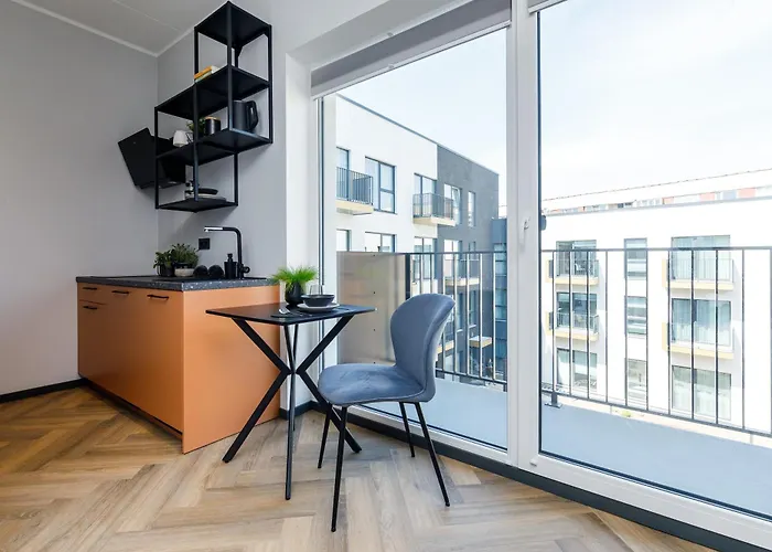 Rare - Self Check-in Miniapartments 3*