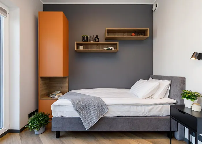 Apart-hotel Rare - Self Check-in Miniapartments