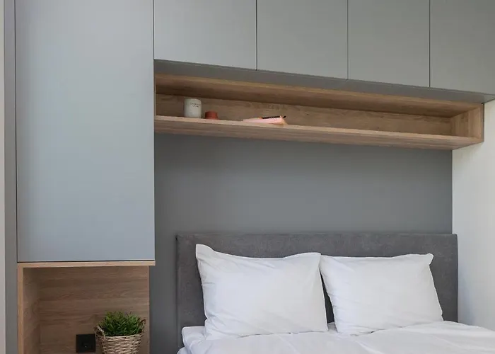 Rare - Self Check-in Miniapartments 3*