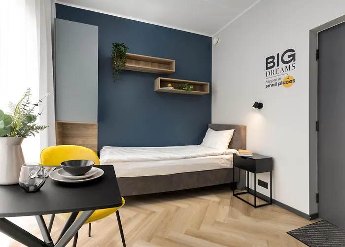 Rare - Self Check-in Miniapartments