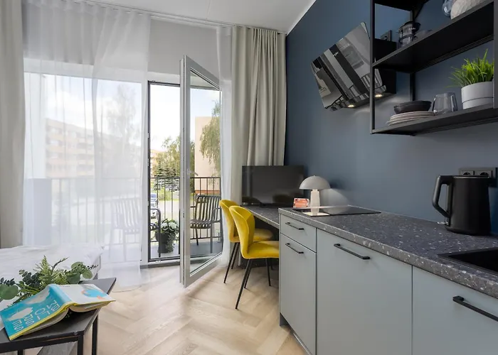 Rare - Self Check-in Miniapartments Aparthotel