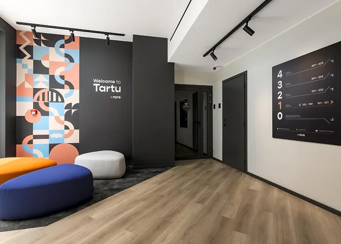 Rare - Self Check-in Miniapartments Apart-hotel 3*