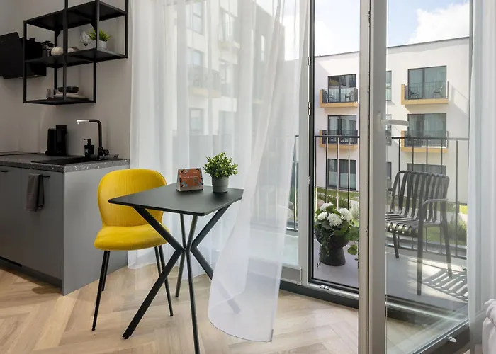 Rare - Self Check-in Miniapartments Aparthotel