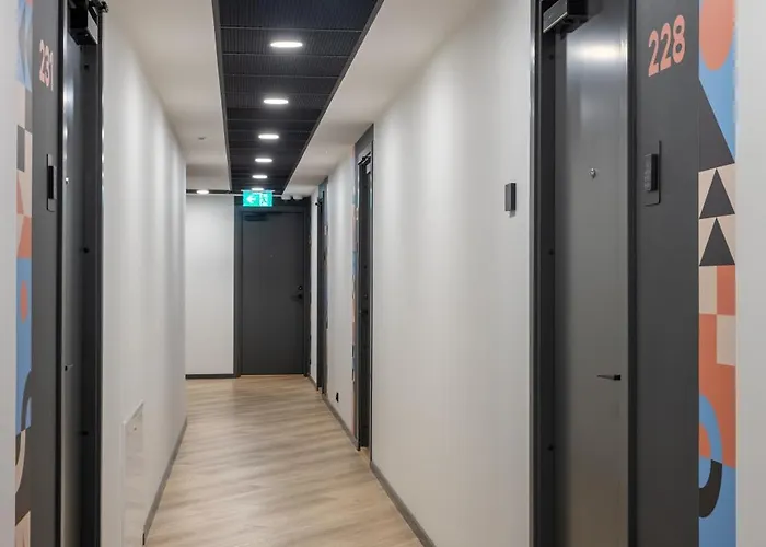 Rare - Self Check-in Miniapartments Tartu