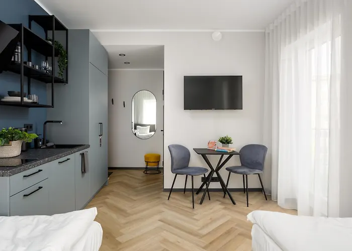 Rare - Self Check-in Miniapartments 3*