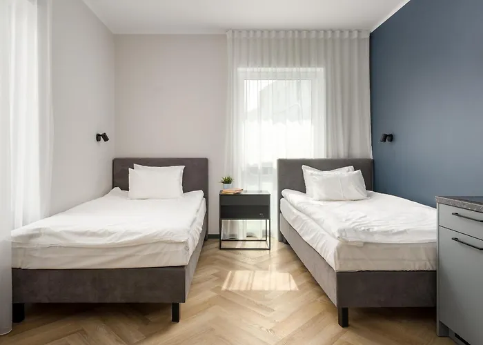 Rare - Self Check-in Miniapartments Tartu