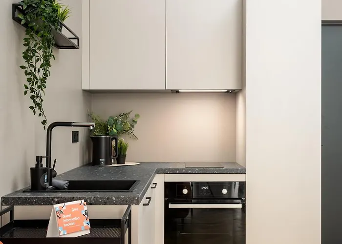 Rare - Self Check-in Miniapartments