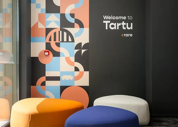 Rare - Self Check-in Miniapartments Aparthotel 3*