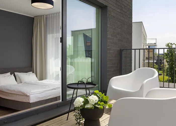 Apart-hotel Rare - Self Check-in Miniapartments