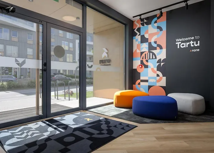 Rare - Self Check-in Miniapartments Apart-hotel