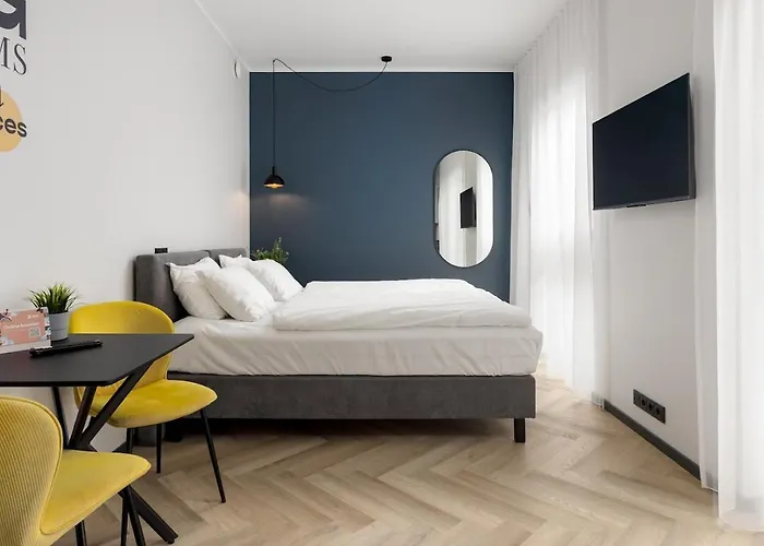 Rare - Self Check-in Miniapartments Apart-hotel 3*