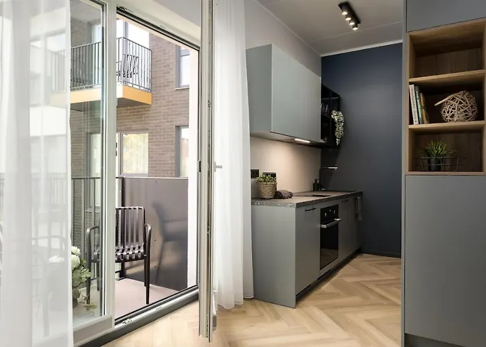 Aparthotel Rare - Self Check-in Miniapartments 3*