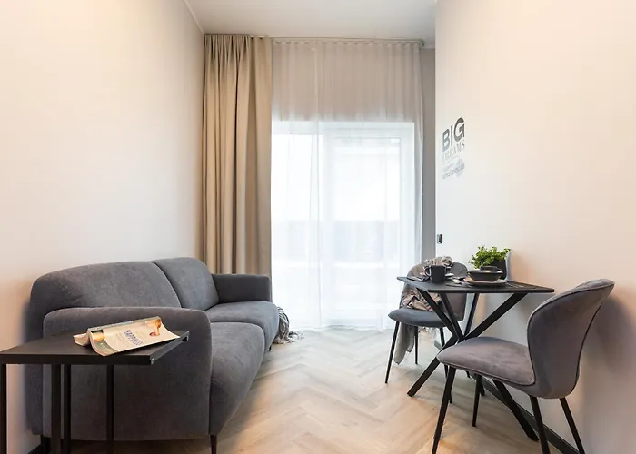 Rare - Self Check-in Miniapartments Apart-hotel Tartu