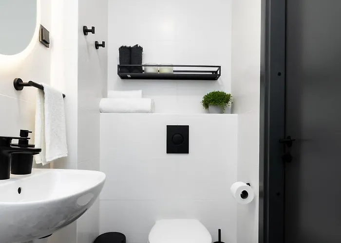 Rare - Self Check-in Miniapartments