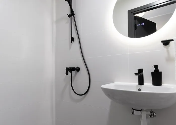 Apart-hotel Rare - Self Check-in Miniapartments 3*