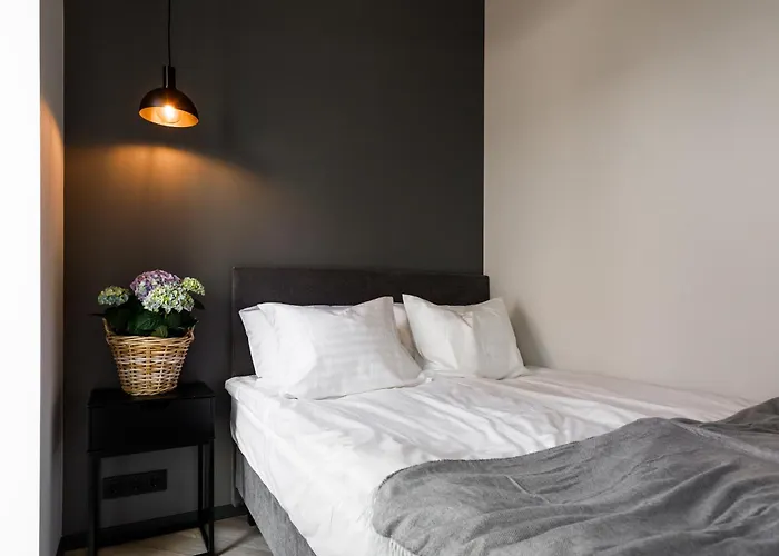 Rare - Self Check-in Miniapartments Apart-hotel Tartu