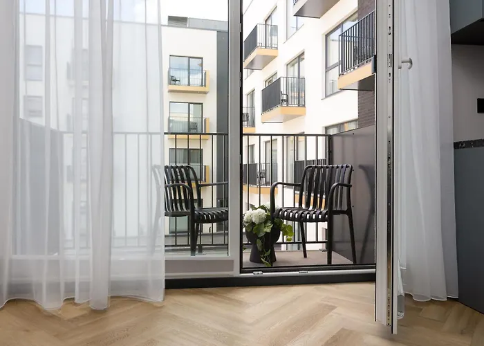 Rare - Self Check-in Miniapartments